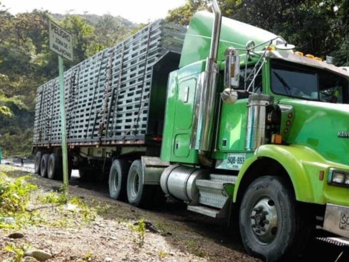 Aumentan las labores en tres puntos críticos de la transversal del Cusiana