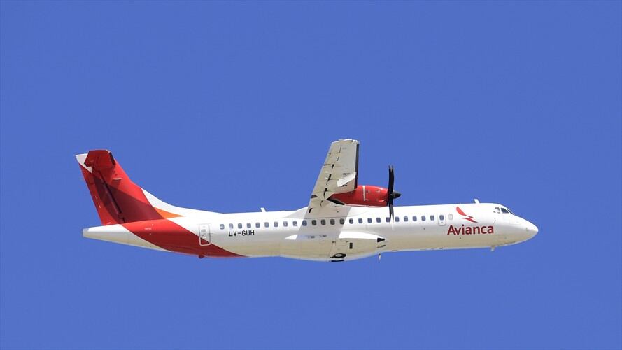 Nicolás Aguilera afirmó que en el aeropuerto donde él se encuentra hay por lo menos 200 personas en su misma situación.. Foto: Getty Images