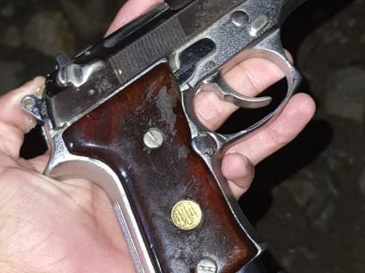 Capturado un sospechoso tras el asesinato de dos hombres en Caldono, Cauca