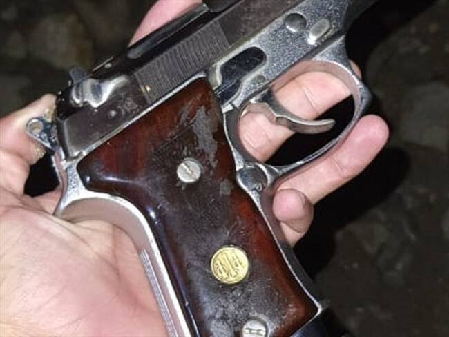 El hombre había estado años atrás en la Cárcel San Isidro de Popayán. Foto: Cortesía