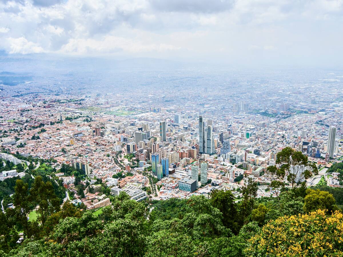 ¿Cómo consultar en tiempo real la calidad del aire en Bogotá? Conozca cómo funciona