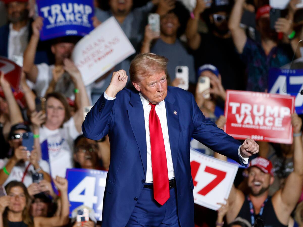 Detenido por intento de asesinato de Trump había sido condenado por posesión de armas