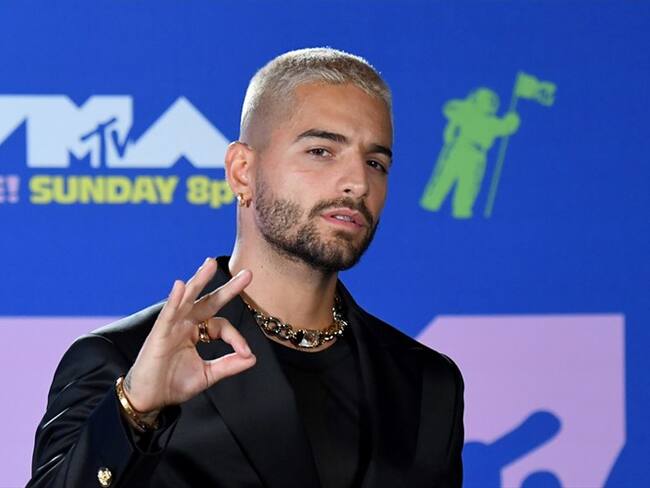 Maluma. Foto: Getty