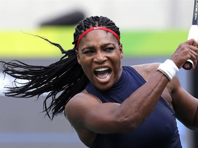 Serena Williams. Foto: Associated Press - AP