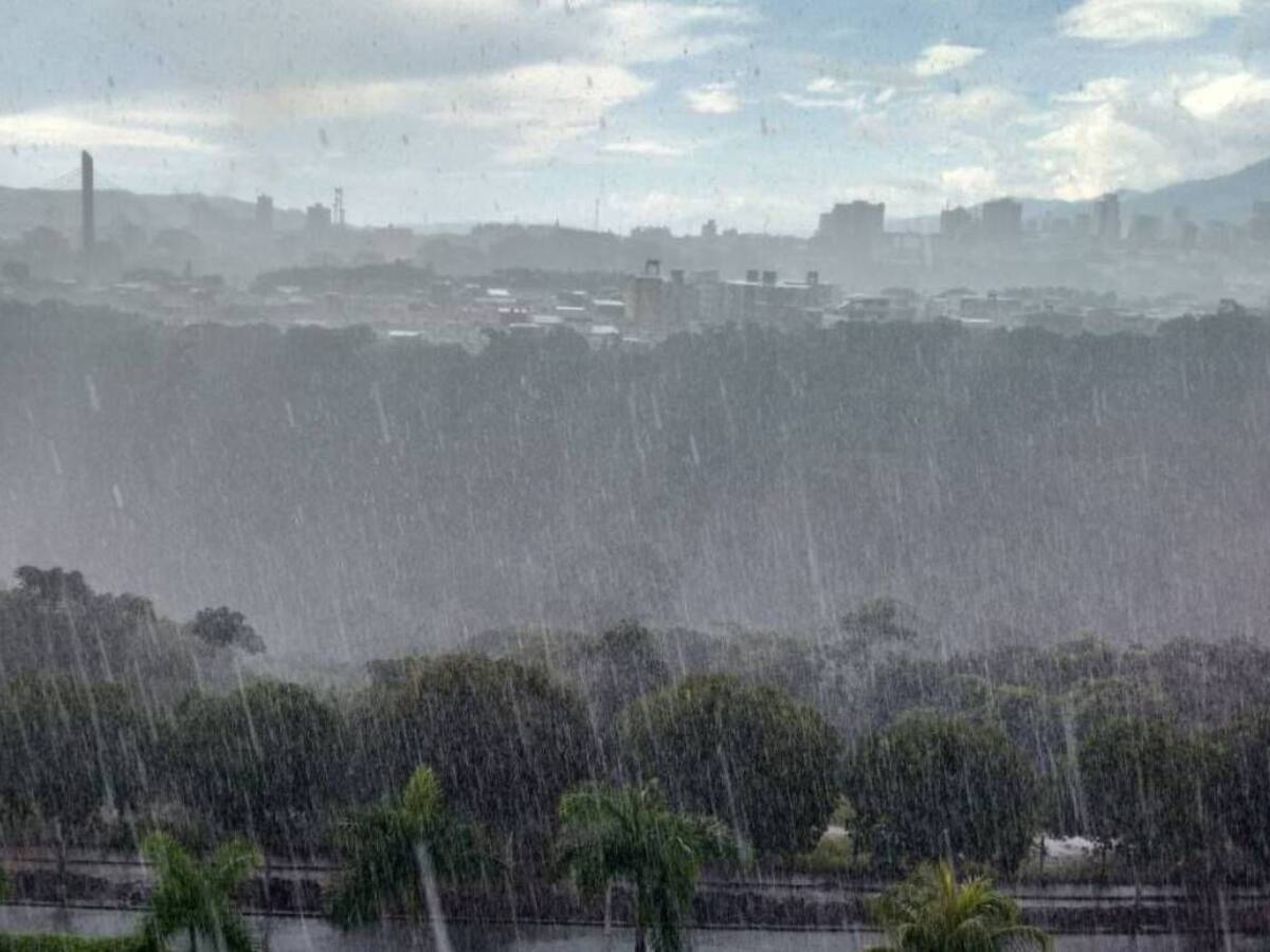 Alerta en 12 municipios de Risaralda por posibles deslizamientos