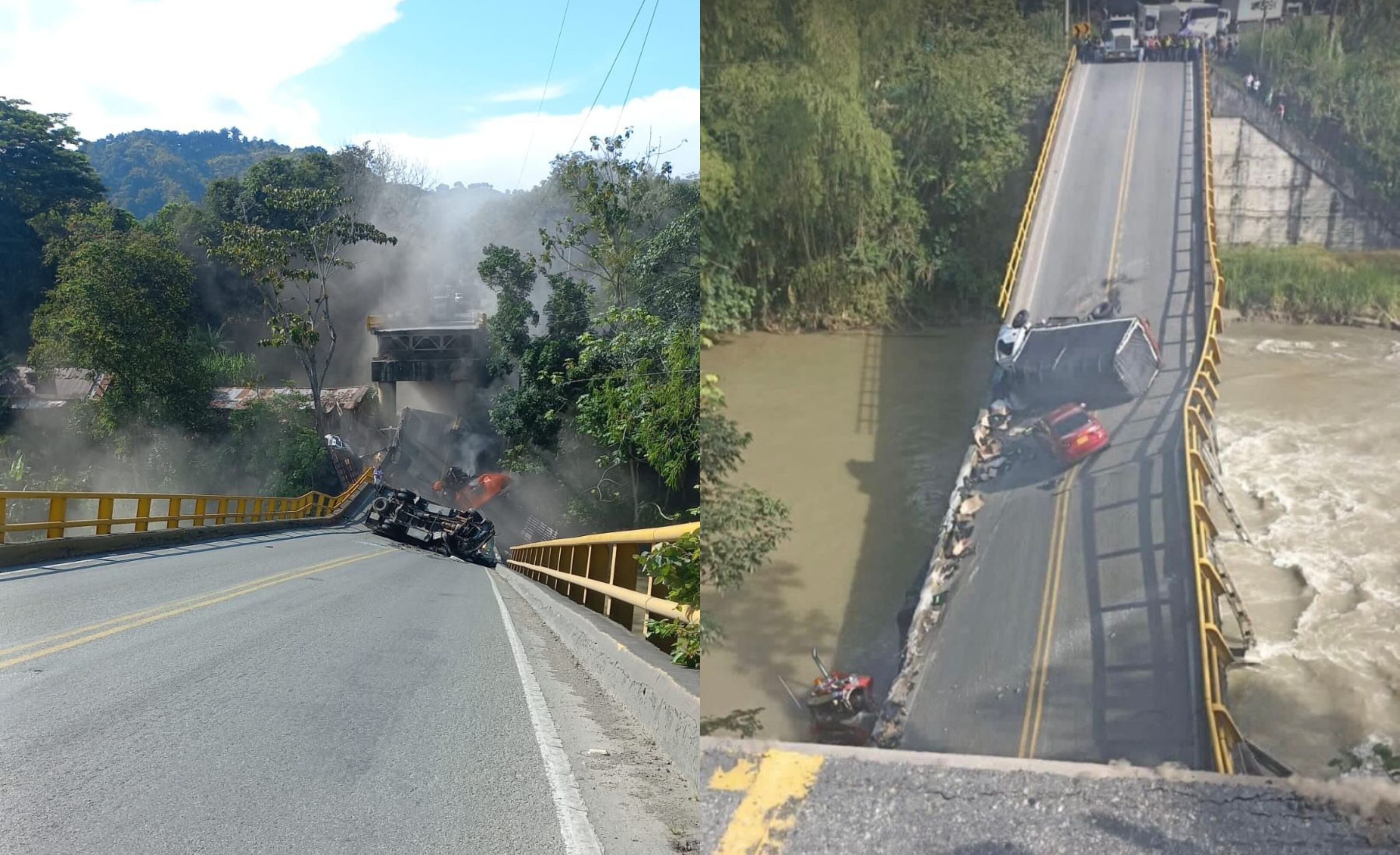 Foto: Suministrada/Viceministro de Transporte.