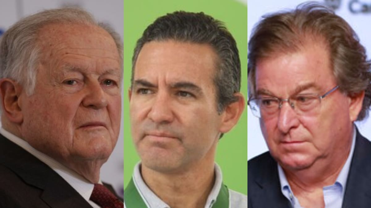 Ellos son los hombres más ricos de Colombia, según el último informe de Forbes