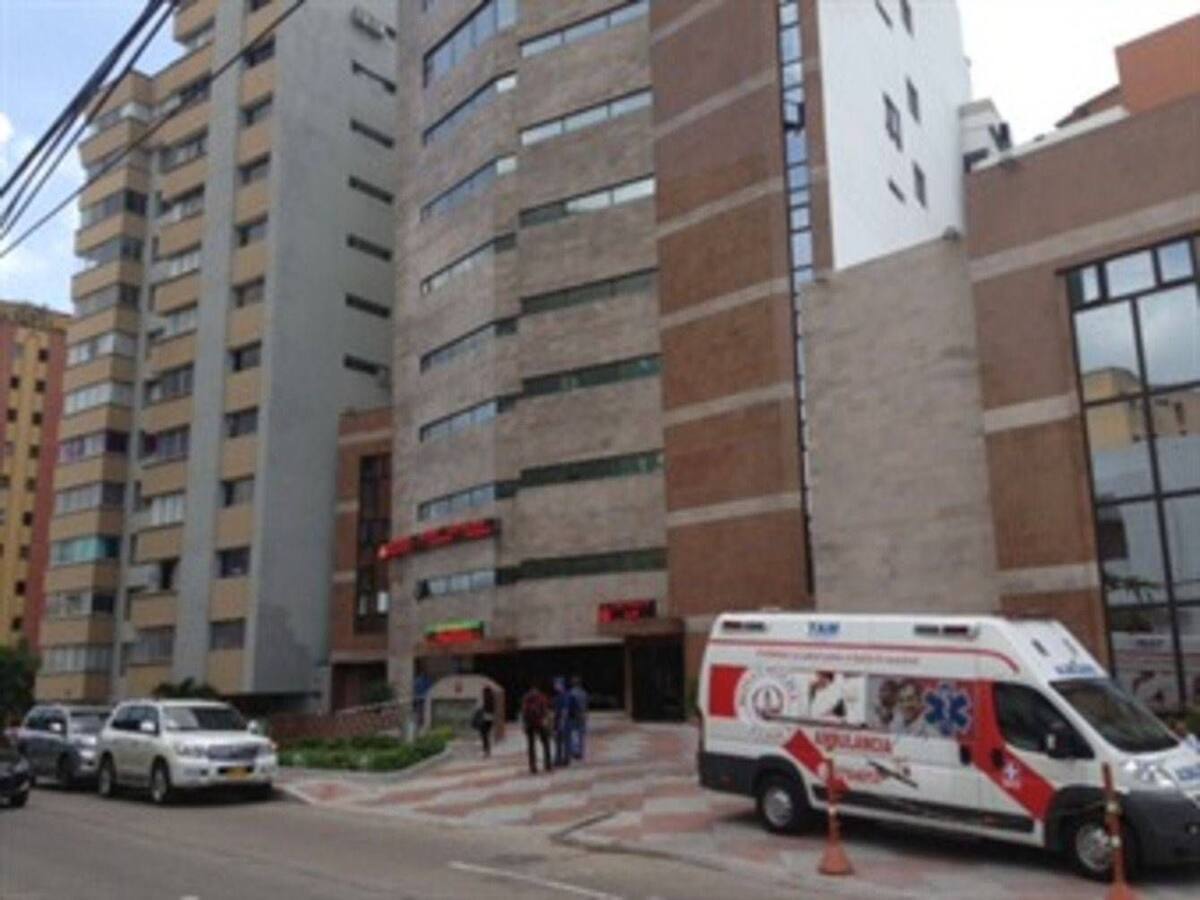 Falleció menor de 2 años que cayó de un quinto piso al norte de Barranquilla