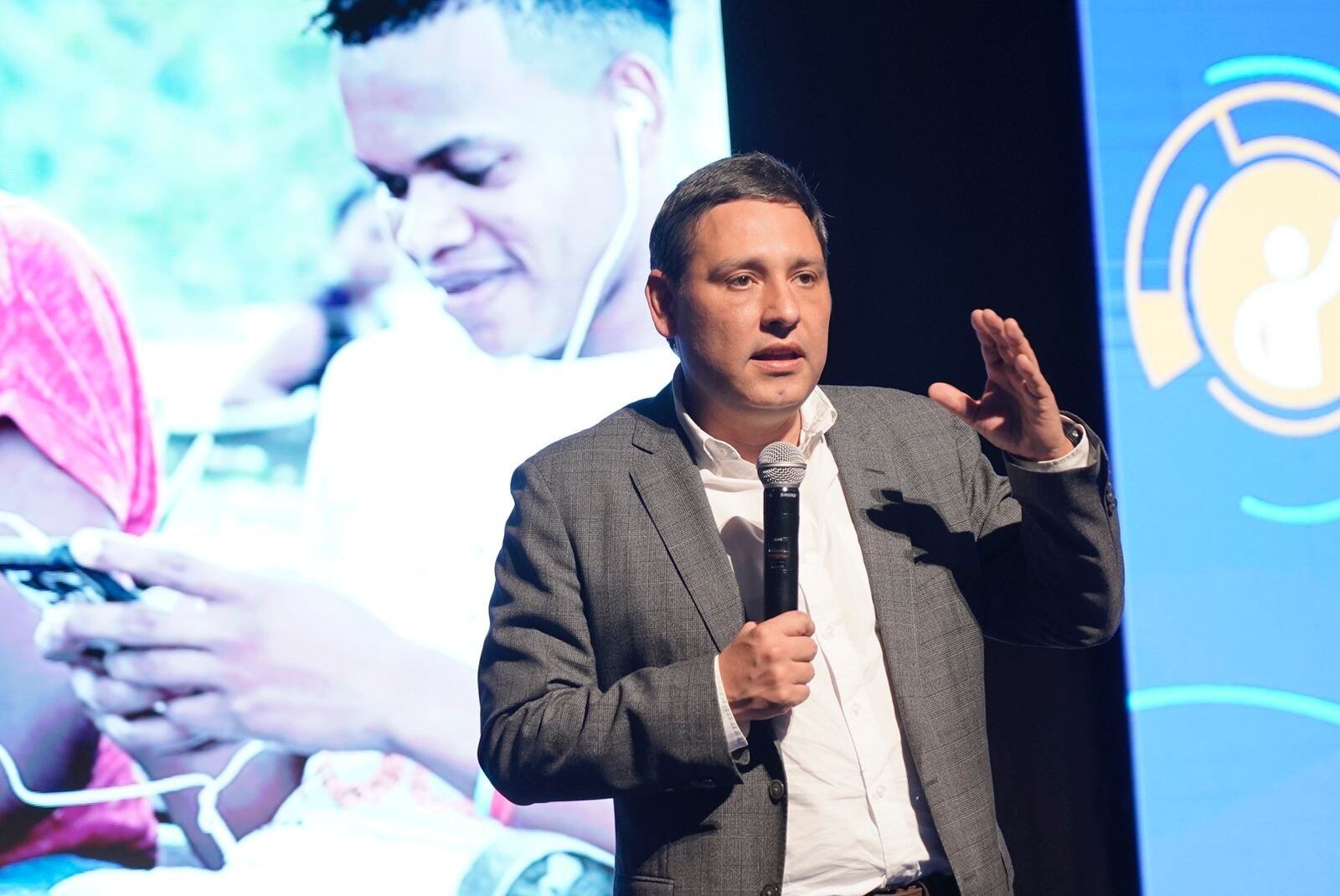 Mauricio Lizcano, Ministro TIC.