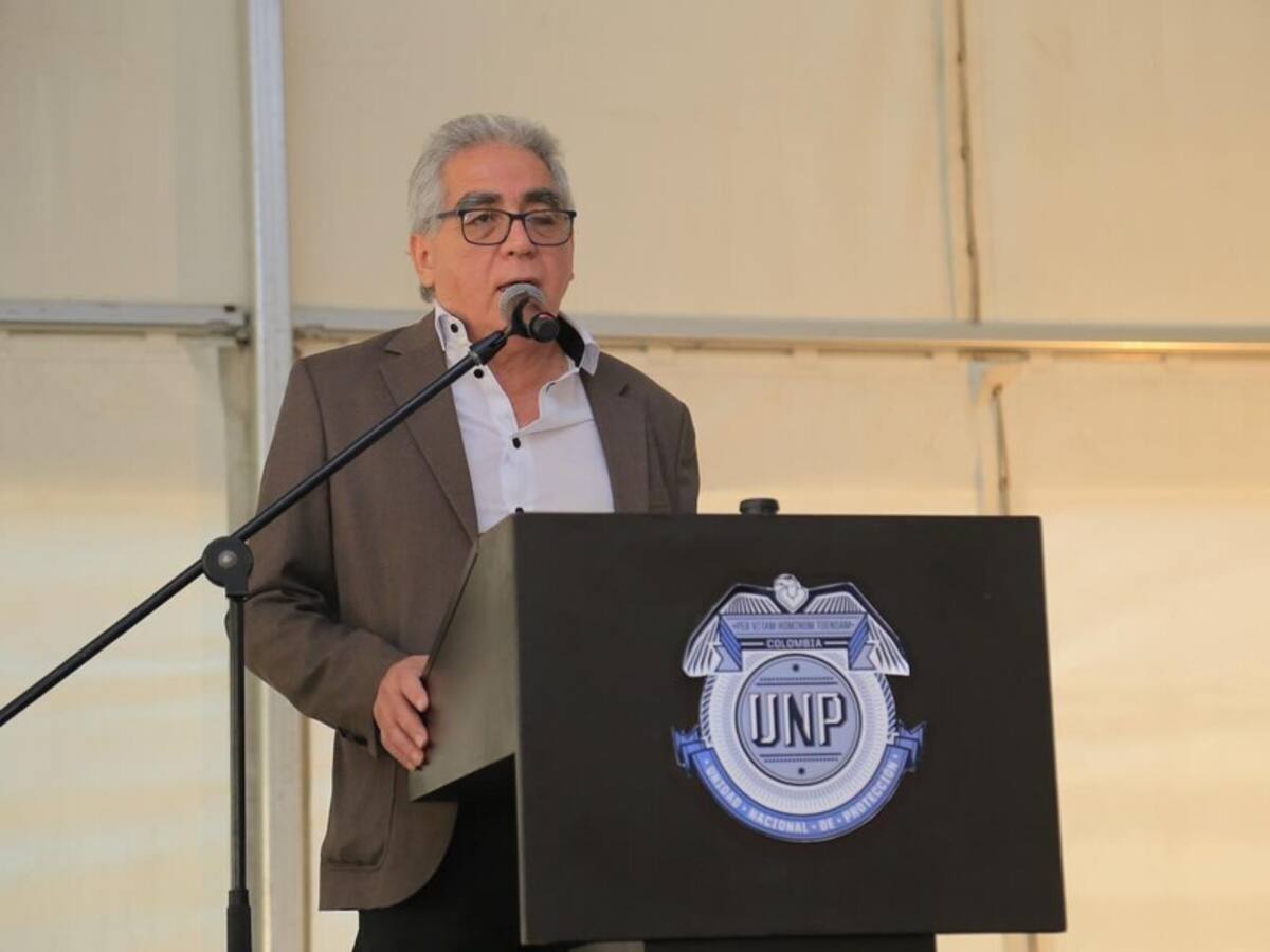 Wilson Devia sería el ‘capo de los sindicatos’, según el director de la UNP