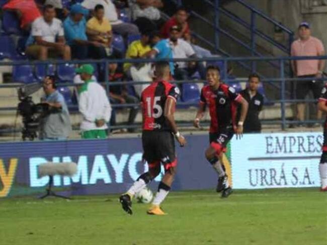 Deportivo Cúcuta F.C. Foto: Colprensa / Archivo