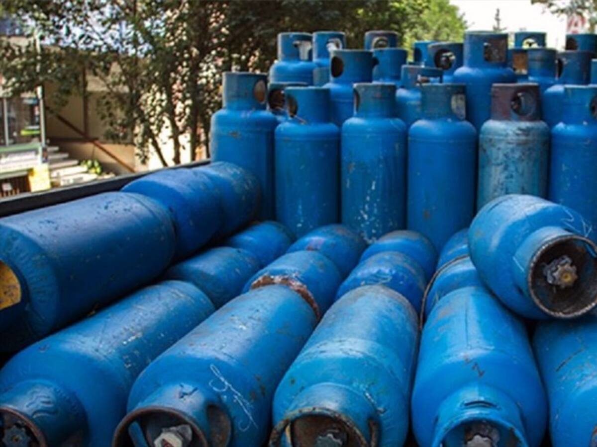 Alerta en el Catatumbo por el hurto de más de 800 cilindros de gas