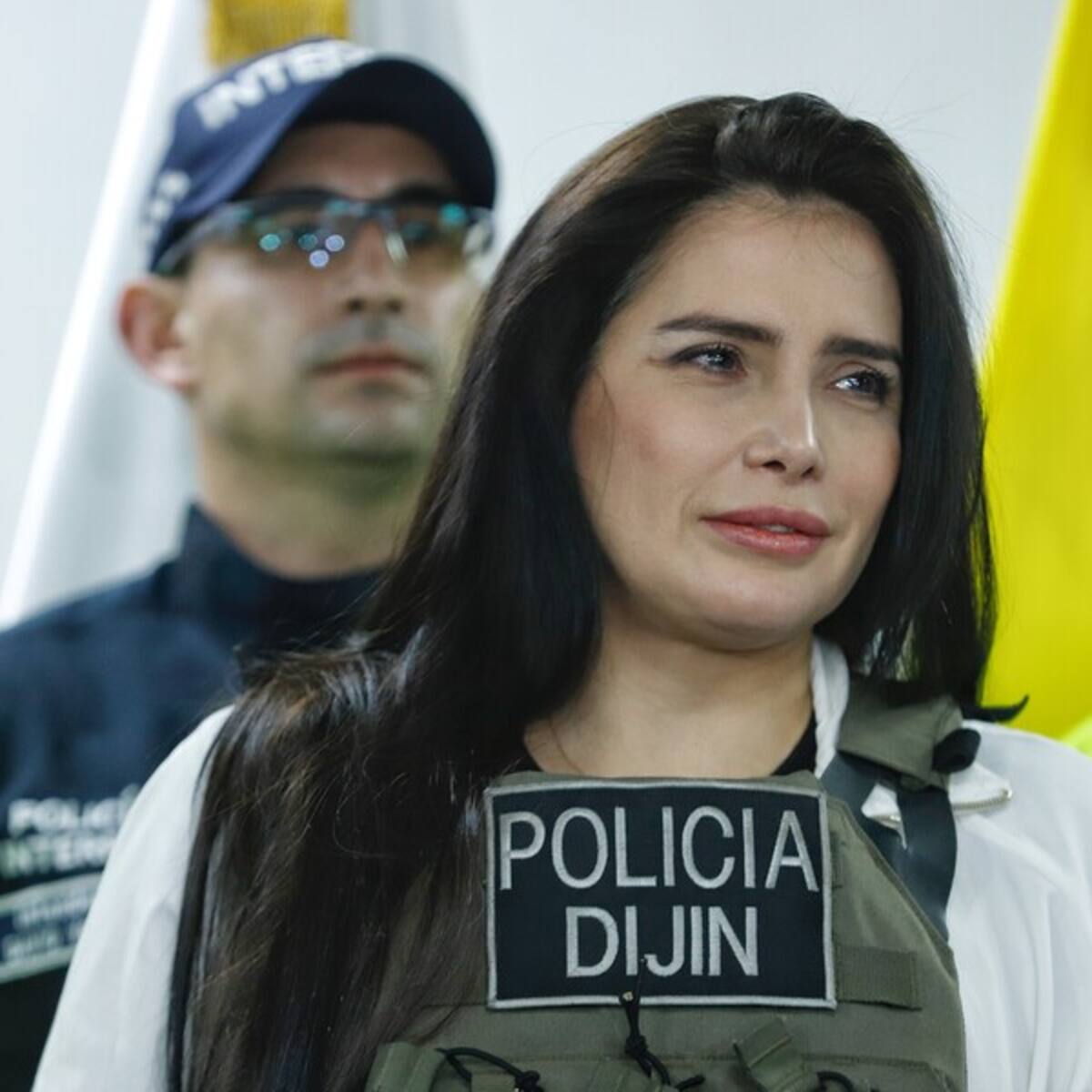 Corte pidió a Venezuela reporte de visitas a Aida Merlano cuando estuvo presa