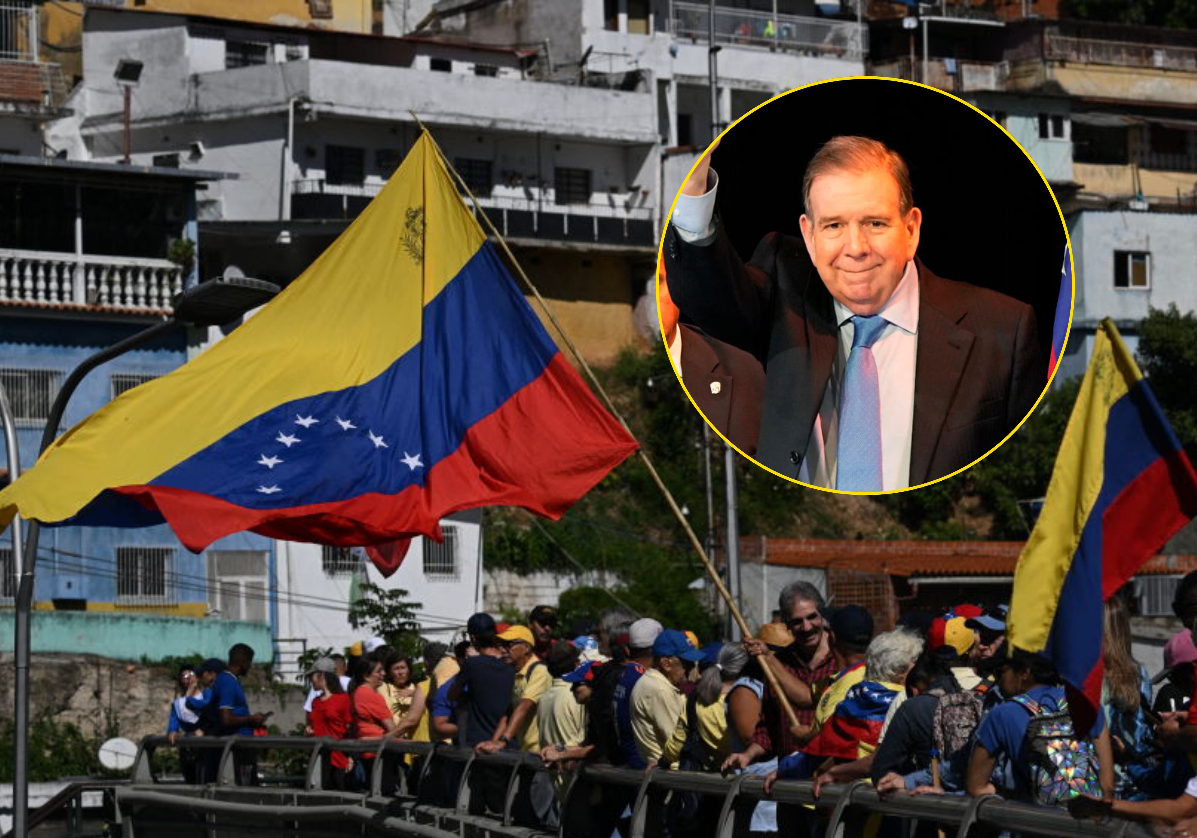 No hay marcha atrás, debe poner pie en Venezuela: expresidente de Costa Rica a Edmundo González