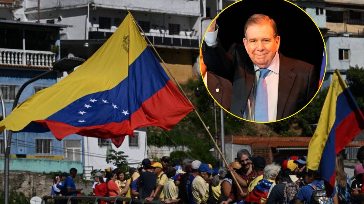 No hay marcha atrás, debe poner pie en Venezuela: expresidente de Costa Rica a Edmundo González