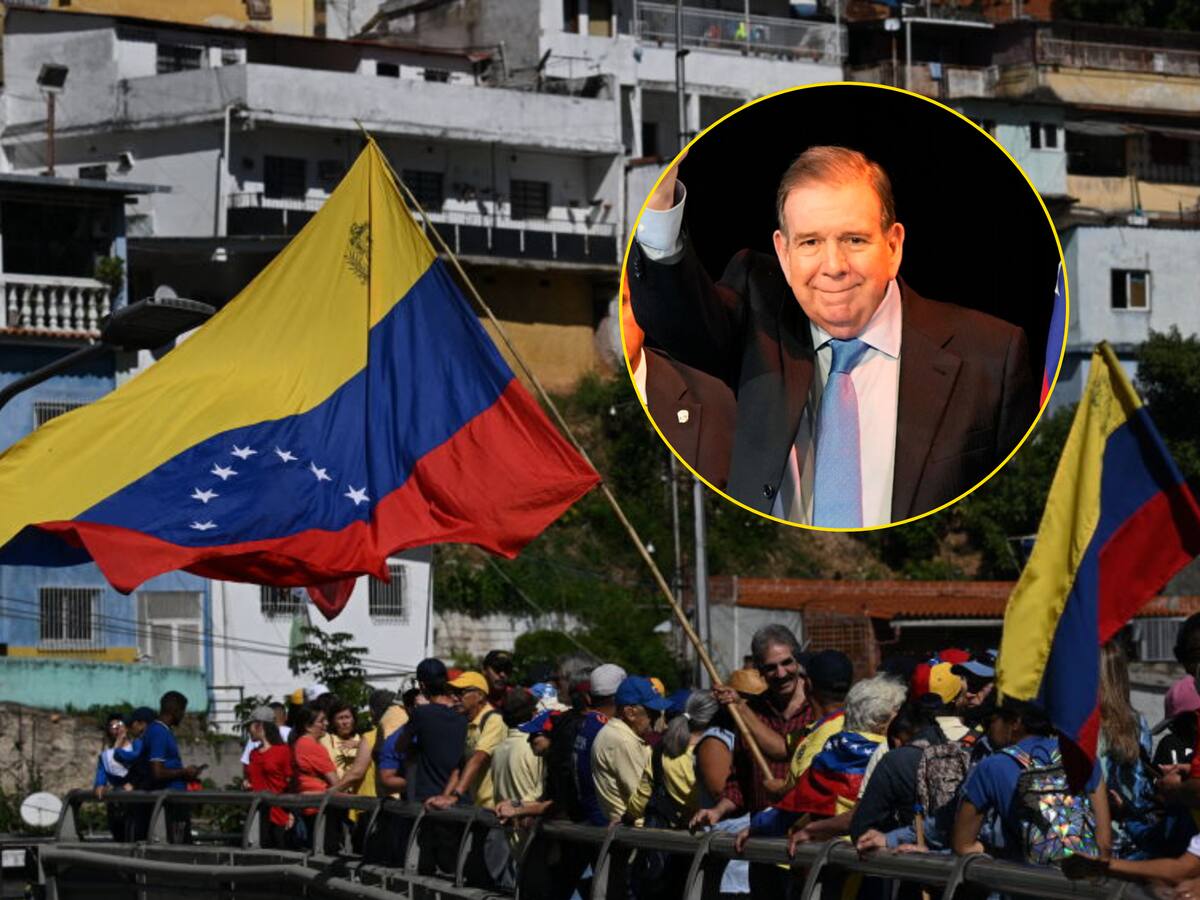 No hay marcha atrás, debe poner pie en Venezuela: expresidente de Costa Rica a Edmundo González