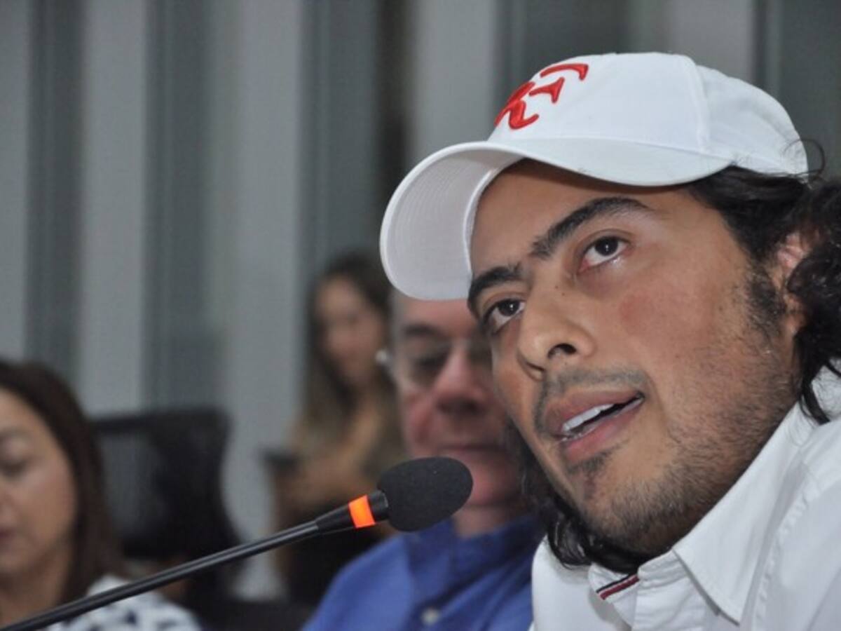 Fiscalía: Nicolás Petro instrumentalizó su investidura para direccionar contratación en el Atlántico