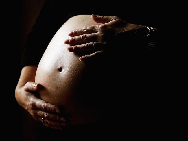 Imagen de referencia de embarazo. Foto: Getty Images
