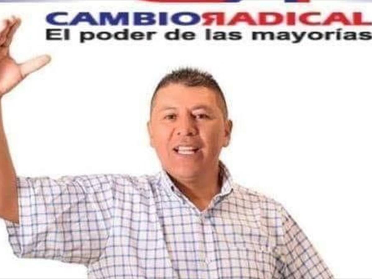 Liberan a candidato de Cambio Radical secuestrado en Nariño