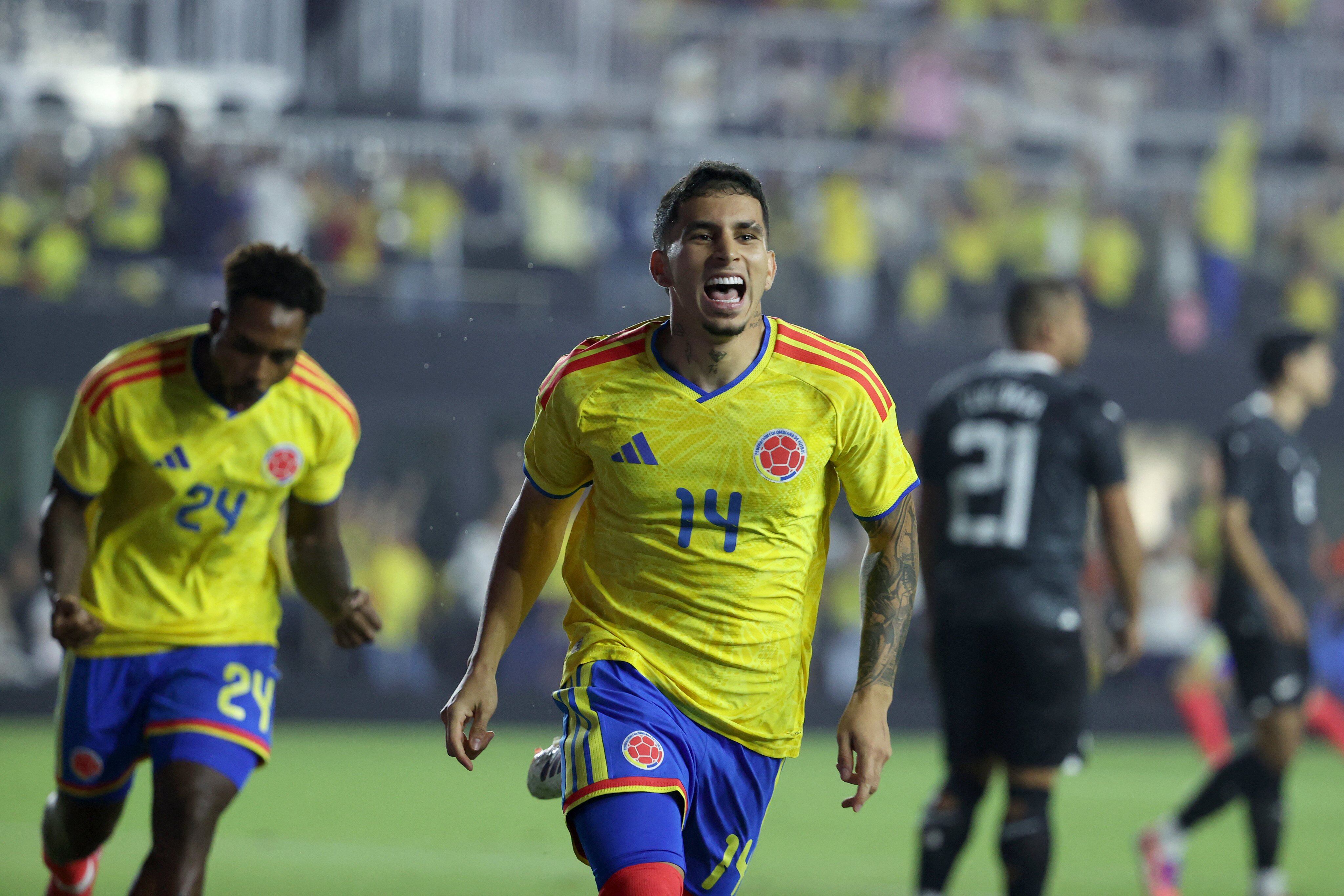 Gustavo Puerta. Foto: Getty Images. 