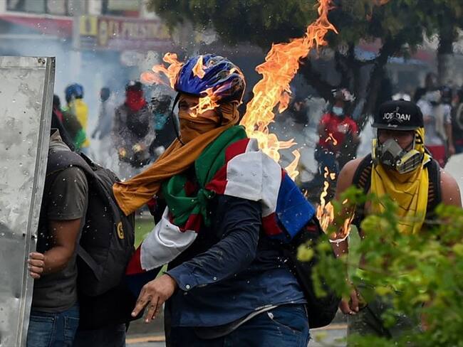 Autoridades del Valle del Cauca advierten por desabastecimiento en medio del paro