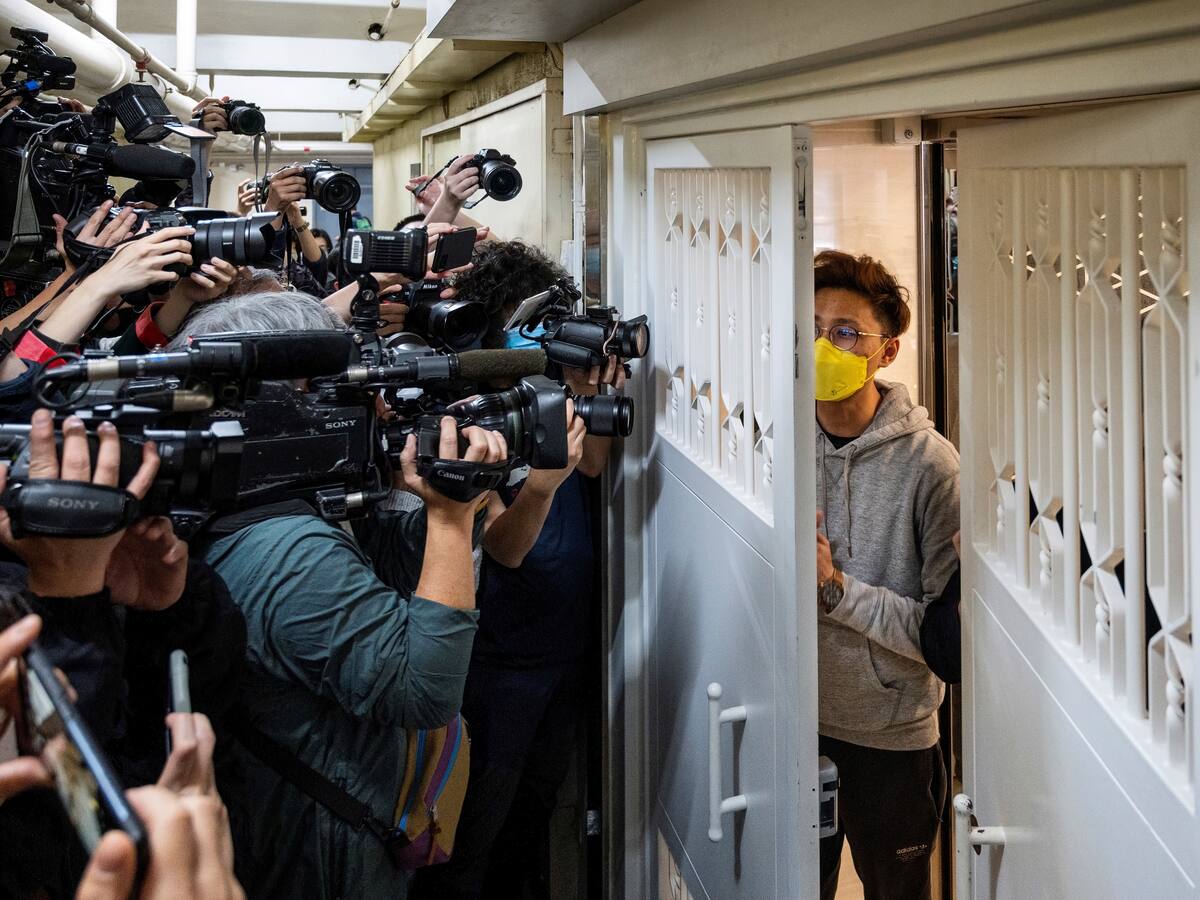 Stand News, medio prodemocracia, cerró luego de que la Policía de Hong Kong detuviera a sus directivos