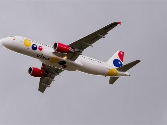 Usuarios Viva Air denuncian a la aerolínea de cambiar itinerario repentinamente