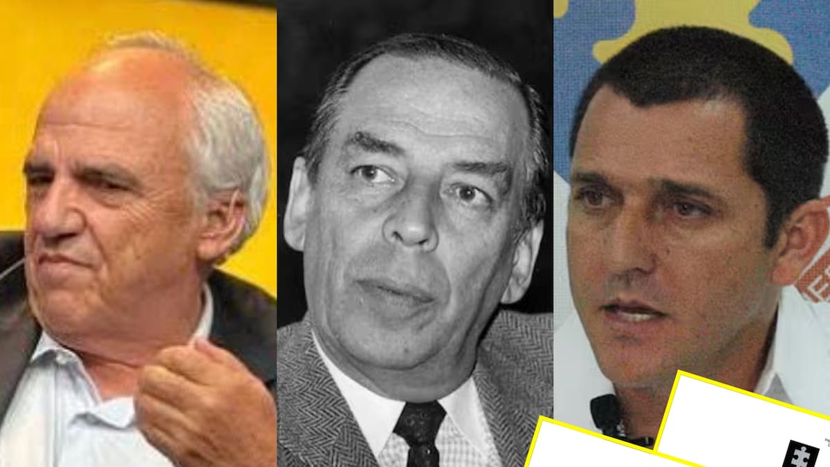 Alias ‘HH’: “La idea de asesinar a Álvaro Gómez Hurtado surge para tapar el escándalo de Samper”
