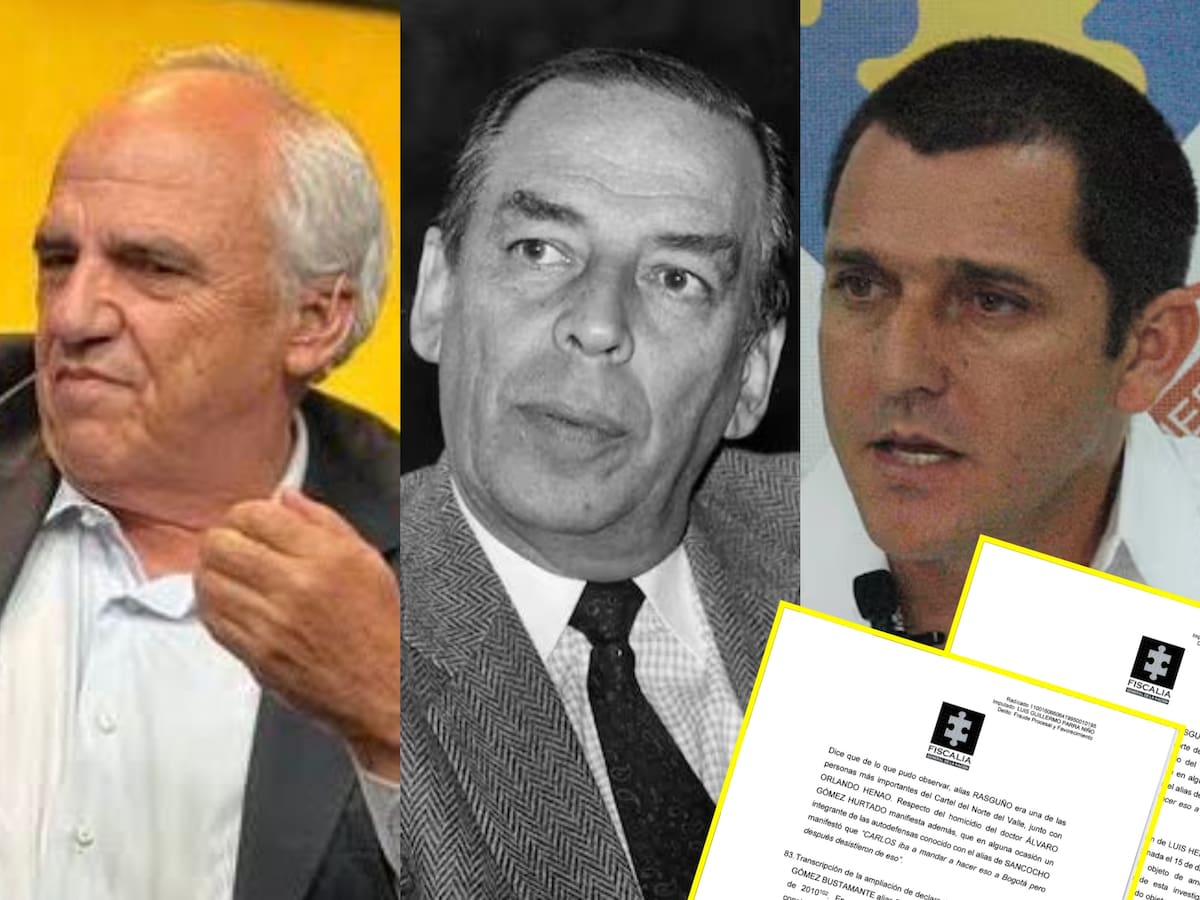 Alias ‘HH’: “La idea de asesinar a Álvaro Gómez Hurtado surge para tapar el escándalo de Samper”