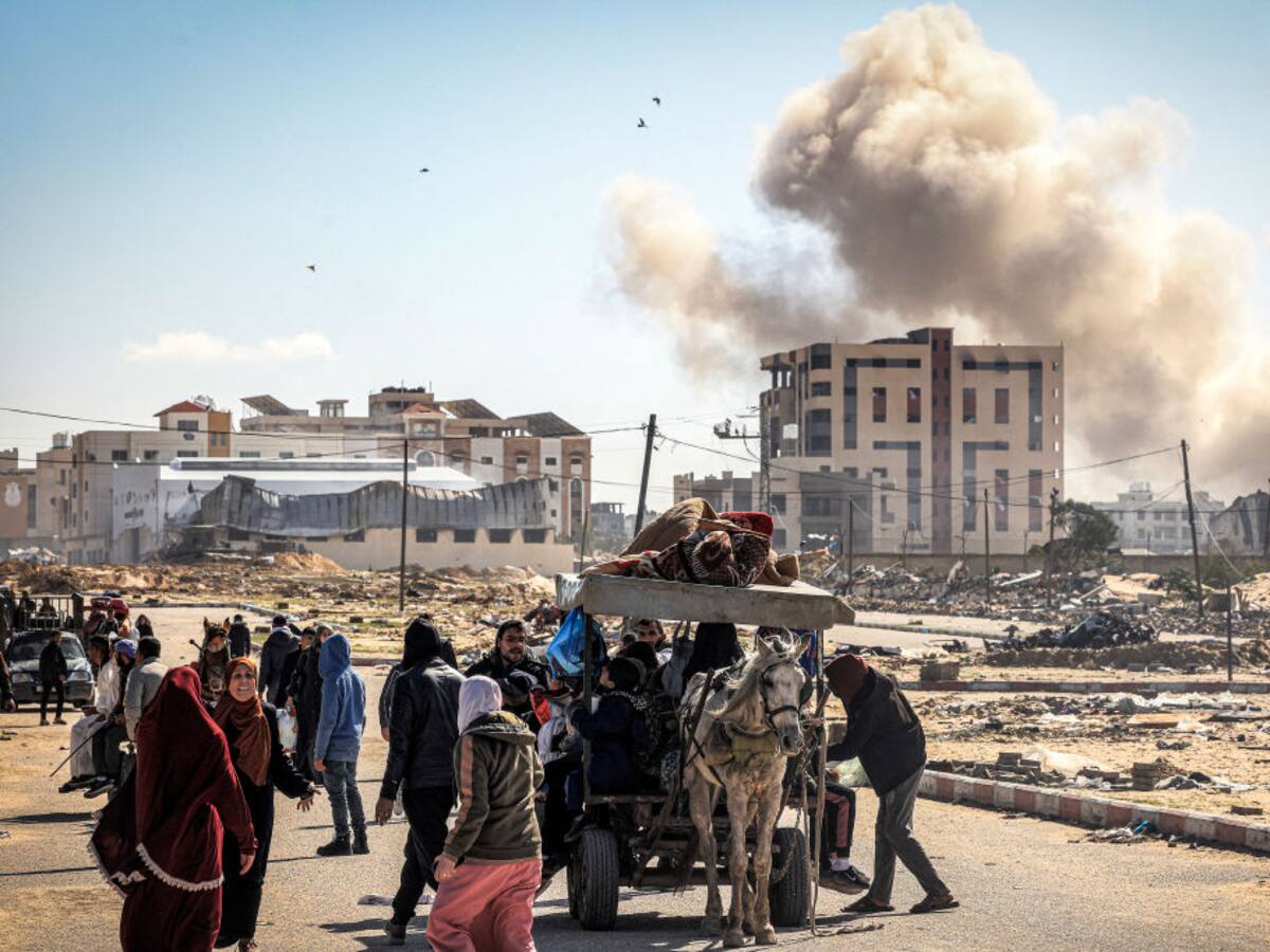 Hamás respondió positivamente a la propuesta de liberación de rehenes, anunció Qatar