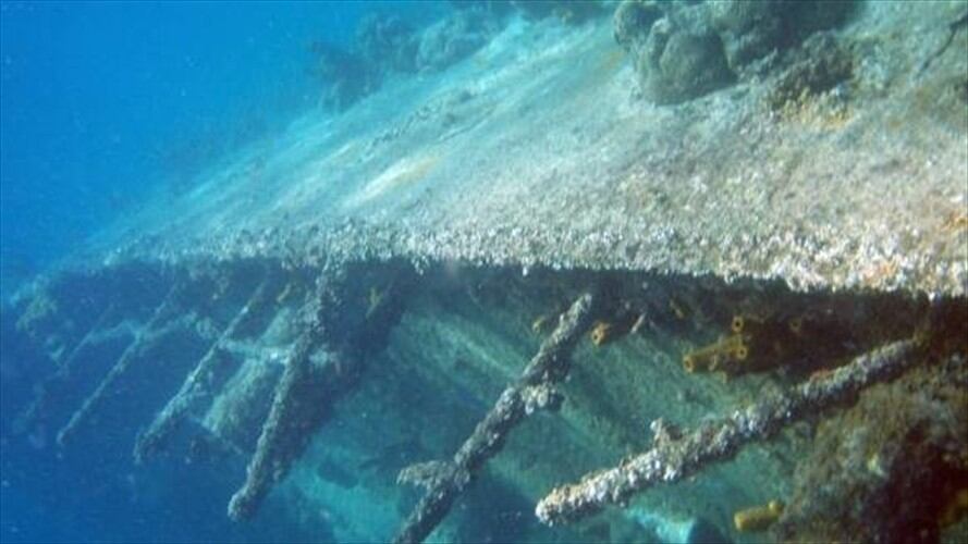 el Galeón San José . Foto: Colprensa