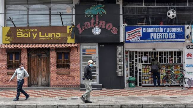 Arriendos comerciales: la pesadilla de los emprendedores en la emergencia del COVID-19. Foto: Getty Images
