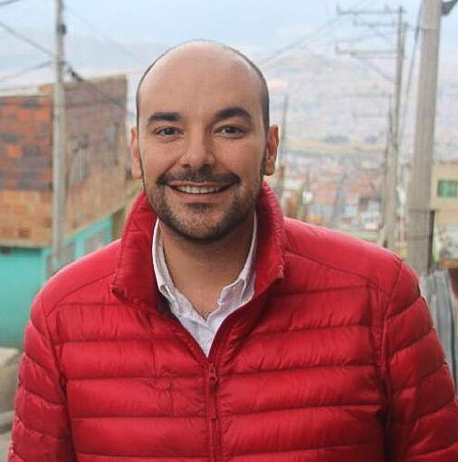 Congresista Horacio José Serpa