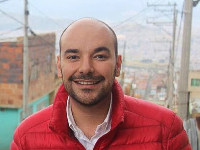 Congresista Horacio José Serpa