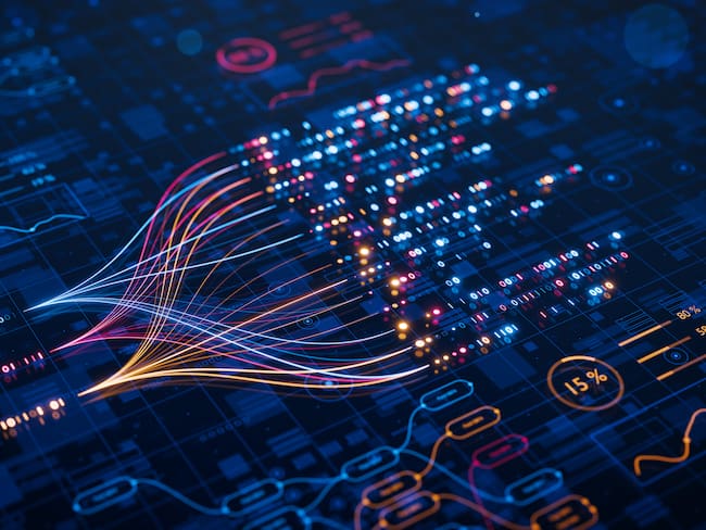 Inteligencia Artificial. Foto: Getty Images.