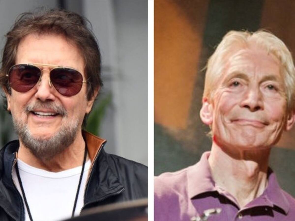 Tengo 50 años de recuerdos con Charlie Watts: Jim Keltner