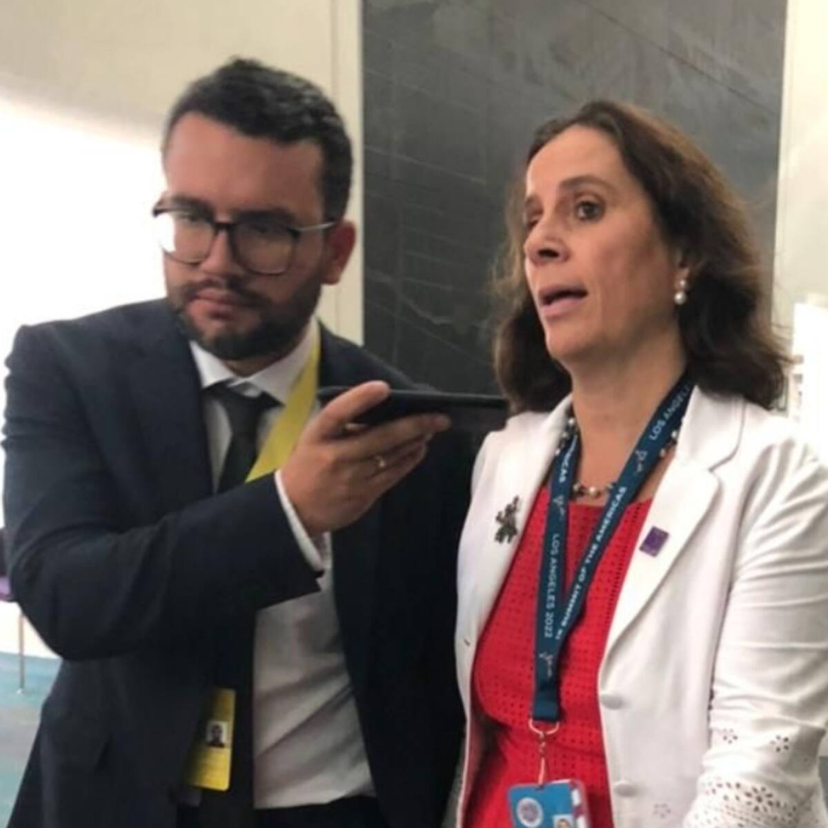 Canciller de Chile: mejorar la situación sostenible es mejorar las democracias