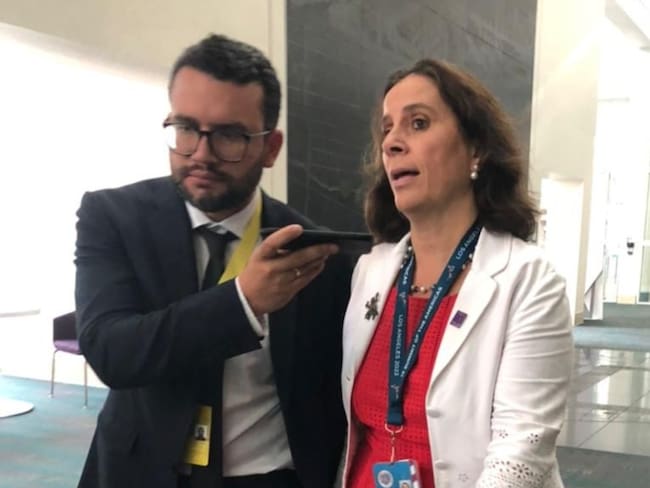 Canciller de Chile: mejorar la situación sostenible es mejorar las democracias