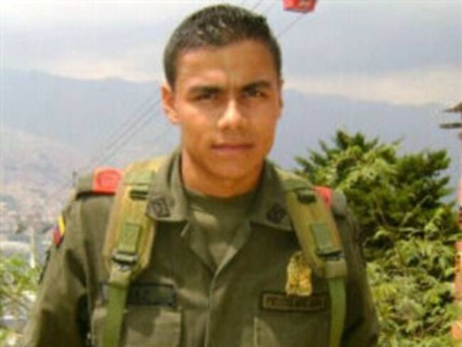 Medicina Legal informó que el patrullero Jairo Díaz falleció por caída accidental