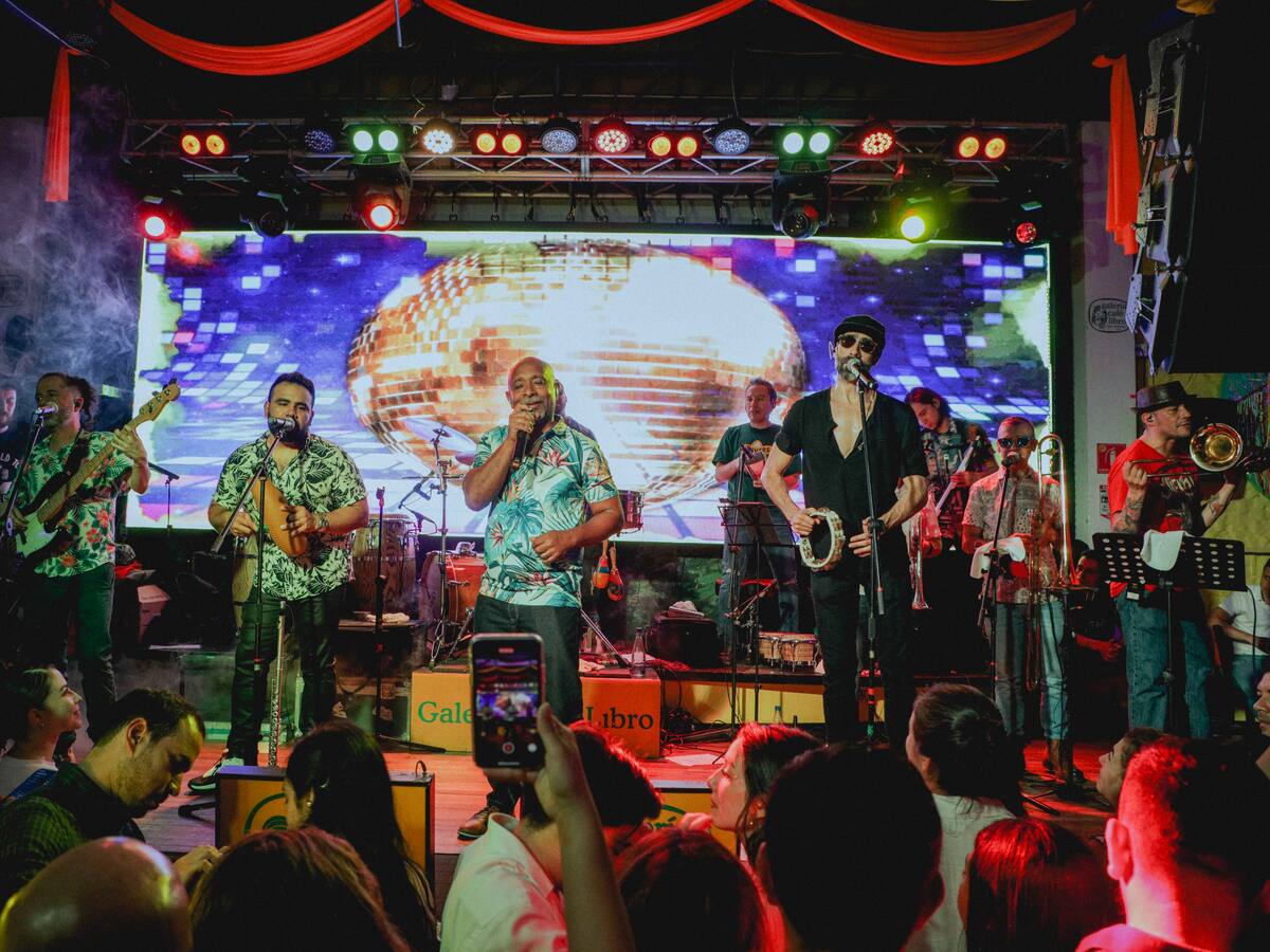 ‘La 33′ le pondrá el toque salsero al Festival Bum Bum en Bogotá