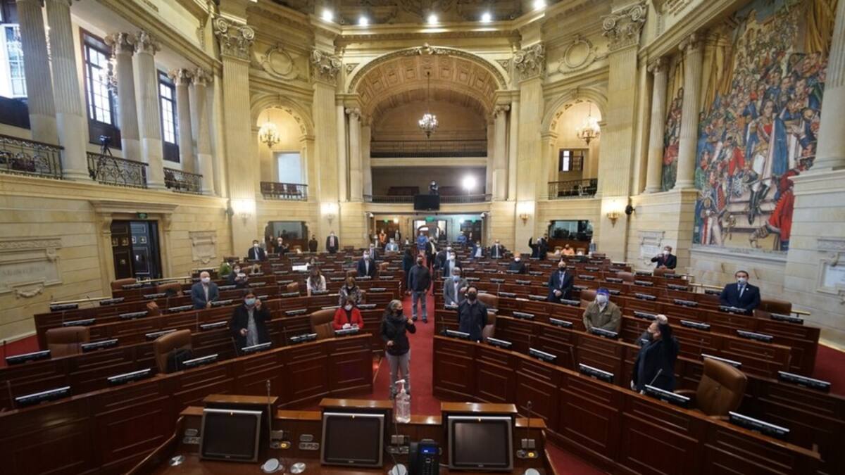 Los congresistas con los que la reforma tributaria de Petro tendrá su primer round