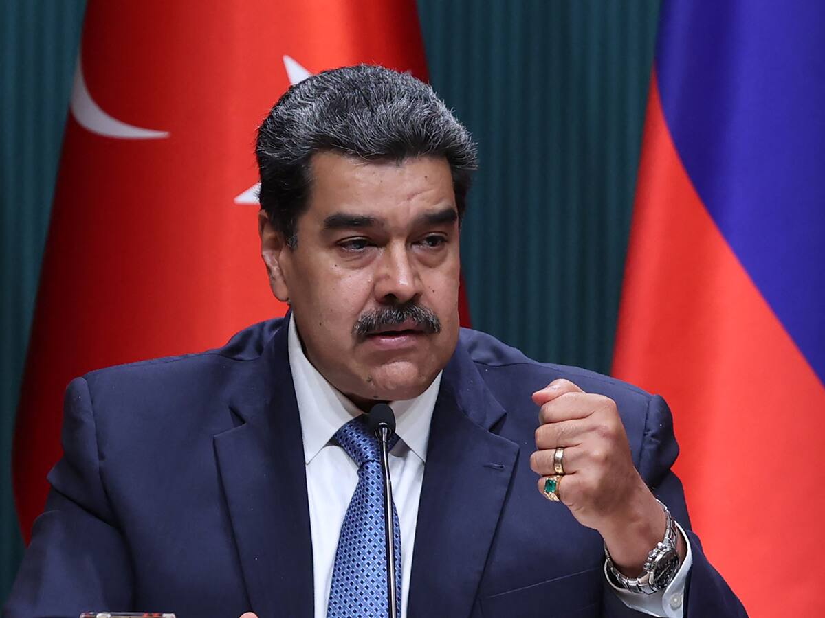 Maduro busca reforzar cooperación y atraer inversión extranjera en Venezuela