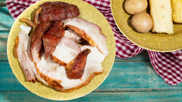 La clave para cocinar mamona, por el chef Yulian Téllez