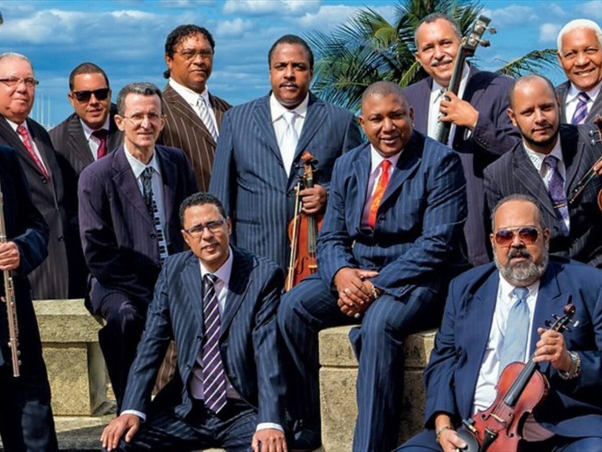 La Orquesta Aragón cumple 80 años esparciendo son cubano por el mundo