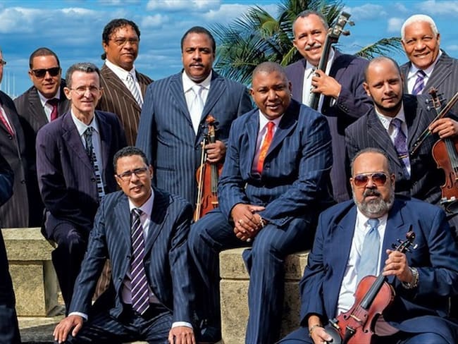 La Orquesta Aragón cumple 80 años esparciendo son cubano por el mundo