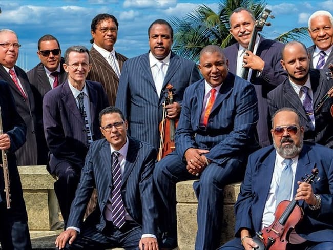 La Orquesta Aragón cumple 80 años esparciendo son cubano por el mundo