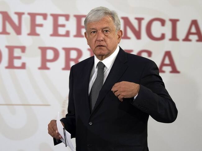 Cristina García explica en W Fin de Semana las razones de su acercamiento al presidente de México, Andrés Manuel López Obrador. Foto: Getty Images