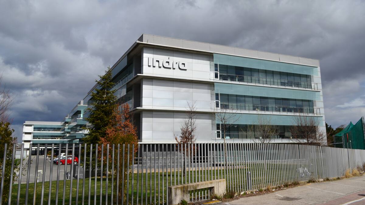 Amber Capital entró a la participación accionaria de Indra con un 4,1%