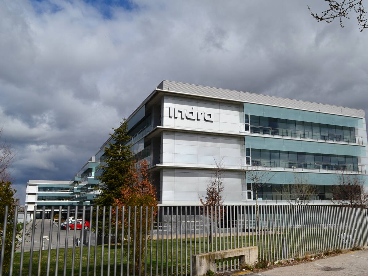 Amber Capital entró a la participación accionaria de Indra con un 4,1%