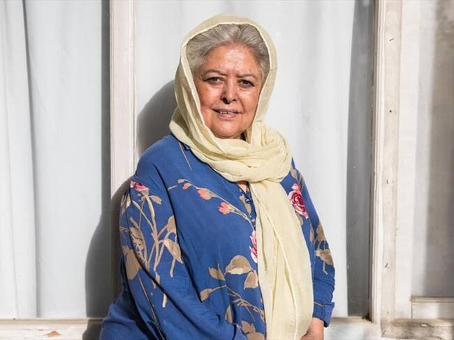 Activista afgana decidió quedarse para luchar por los derechos de las mujeres